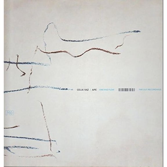 Celia Vaz And Ape Ebb & Flow Analog] (Vinyl Record)