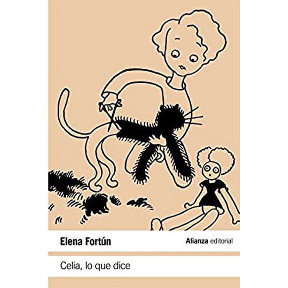 Pre-Owned Celia, lo que dice (Spanish Edition) 9788420689678 Used