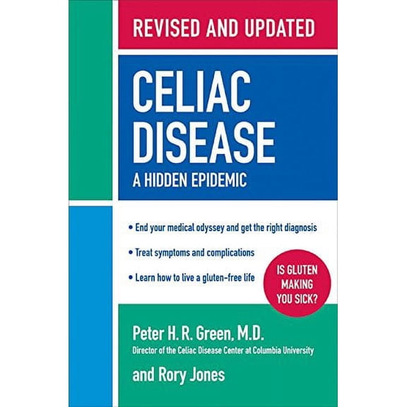 Pre-Owned Celiac Disease: A Hidden Epidemic (Revised and Updated)