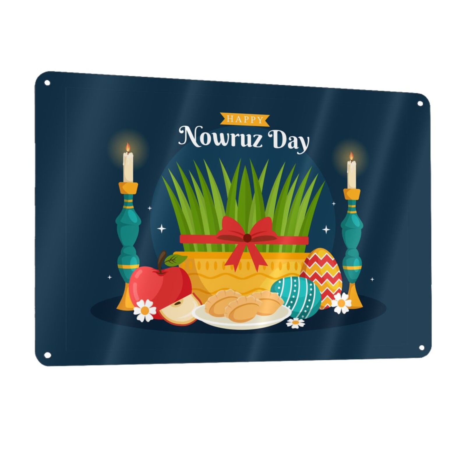 Celiac Disease Awareness 4 Sign 12x8in Indoor Outdoor Metal Information ...