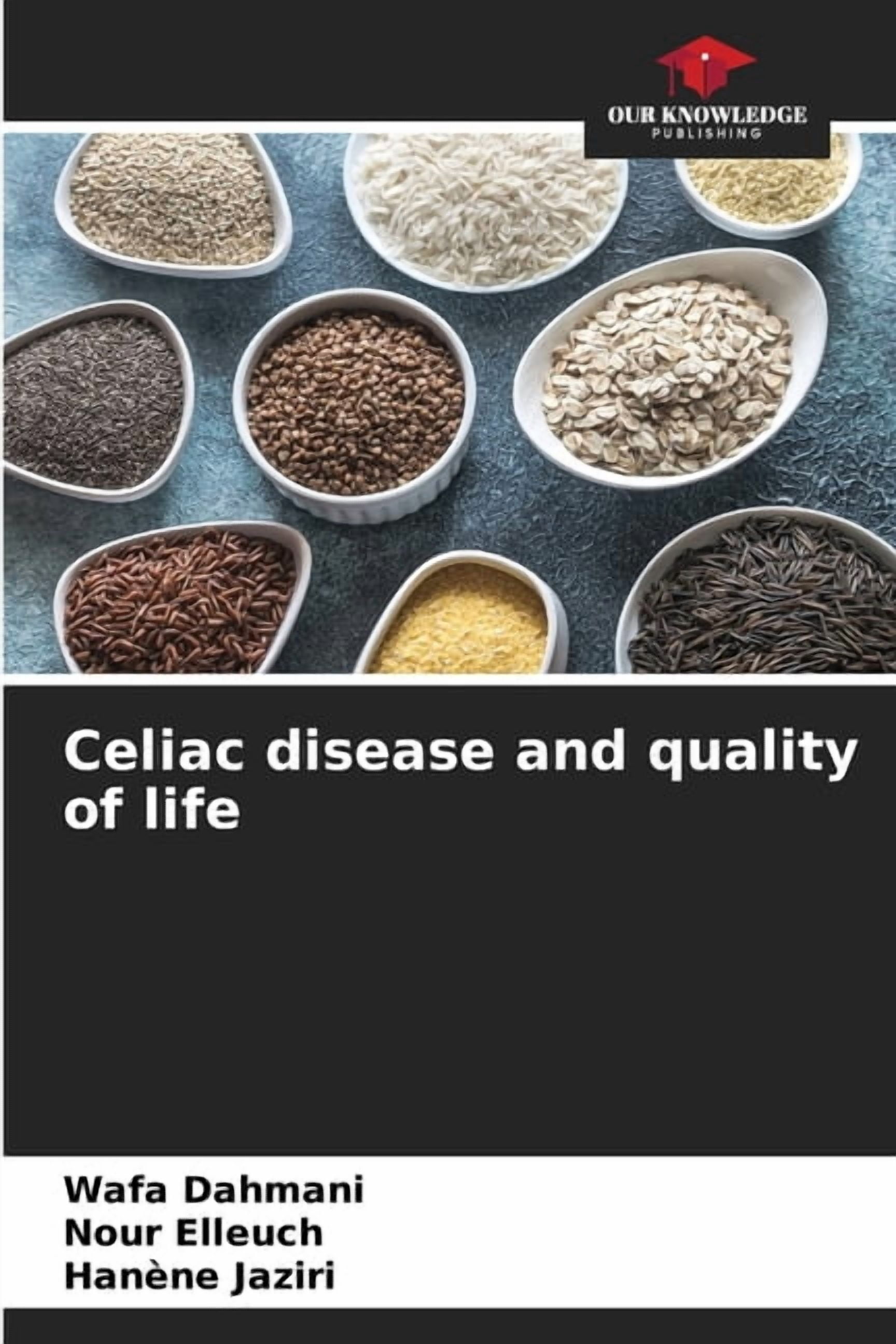 Celiac disease and quality of life, (Paperback) - Walmart.com