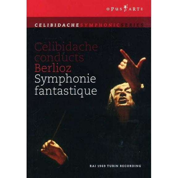 Celibidache Conducts Berlioz Symphonie Fantastique (DVD), BBC / Opus Arte, Music & Performance