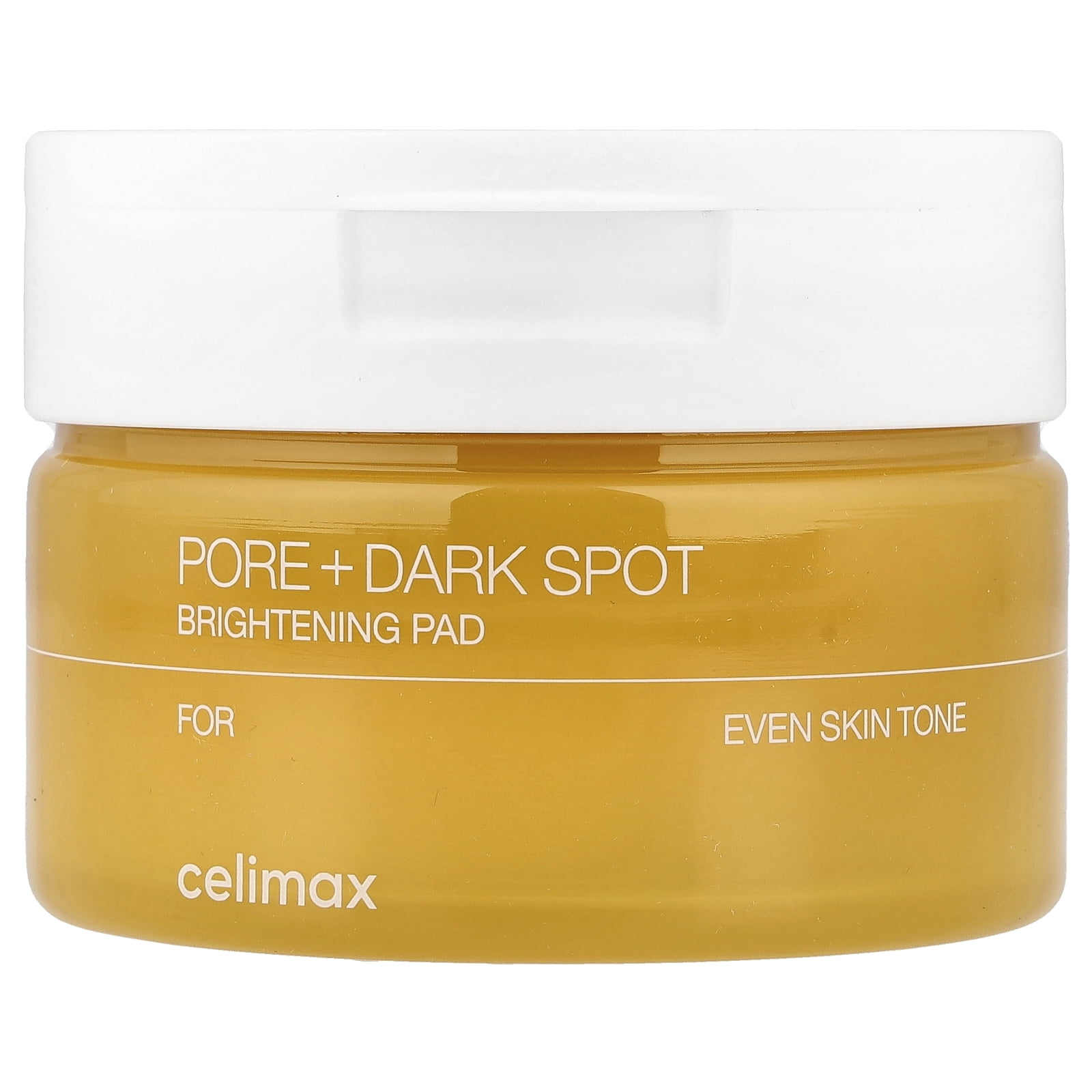 Celimax Pore+Dark Spot Brightening Pad, 40 pads, 3.38 fl oz