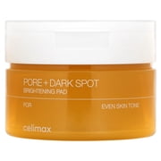 Celimax Pore+Dark Spot Brightening Pad, 40 pads, 3.38 fl oz 100 ml