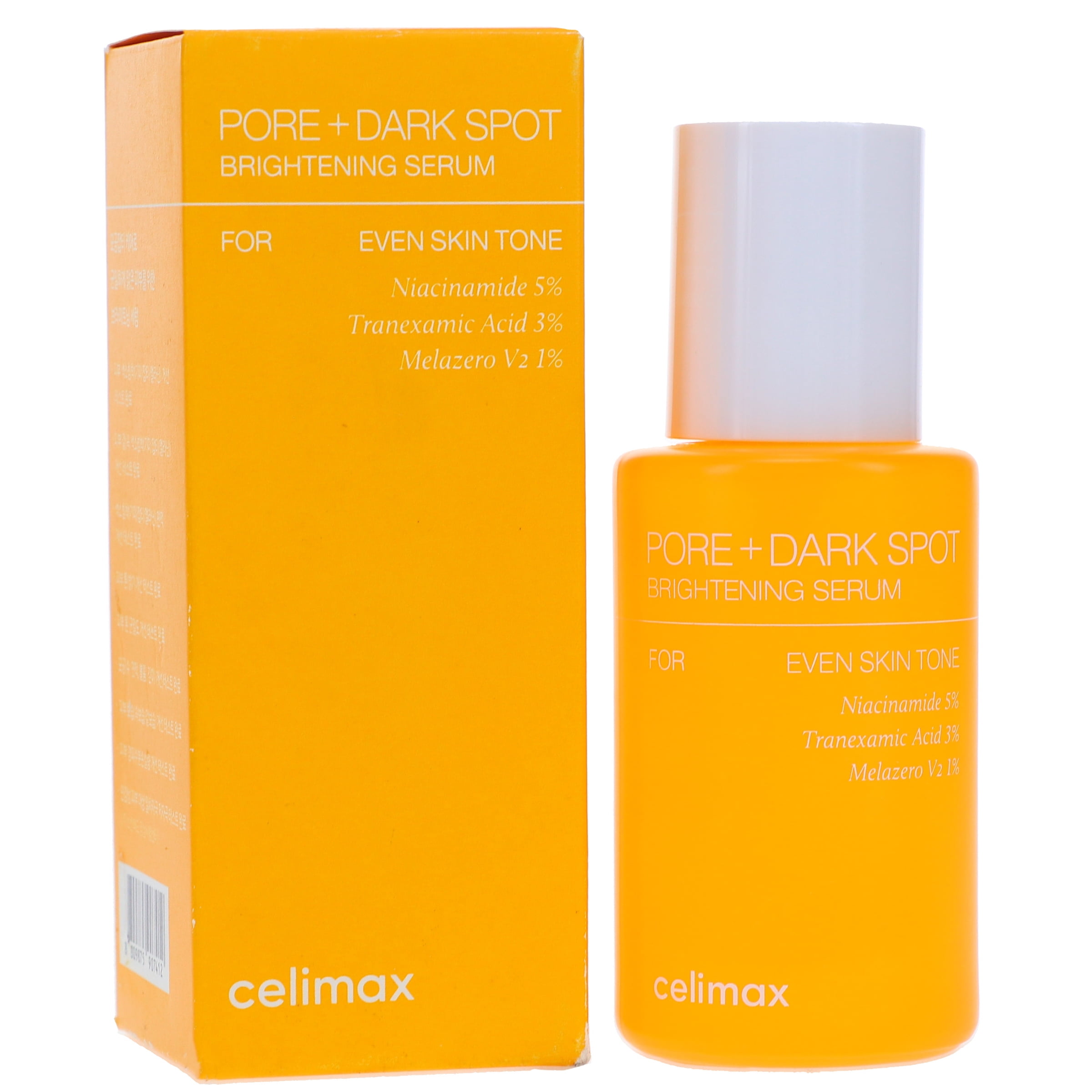 Celimax, Pore + Dark Spot Brightening Serum, 1.01 fl oz - Walmart.com