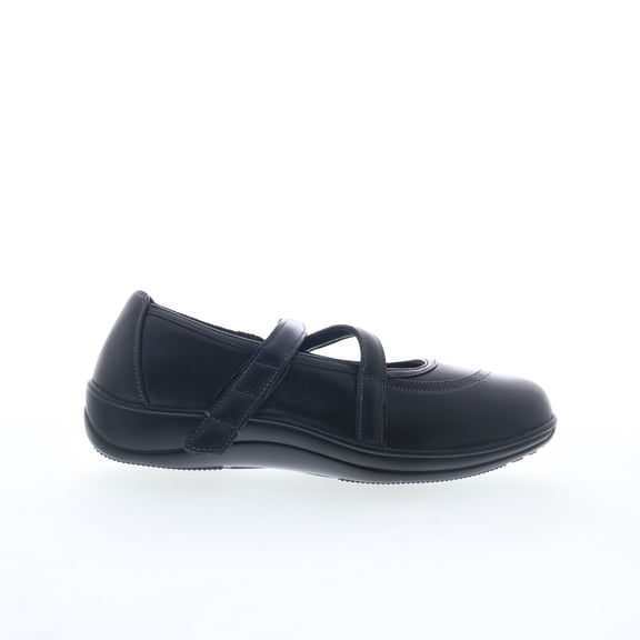 Orthofeet Adult Womens Celina Mary Jane Flats