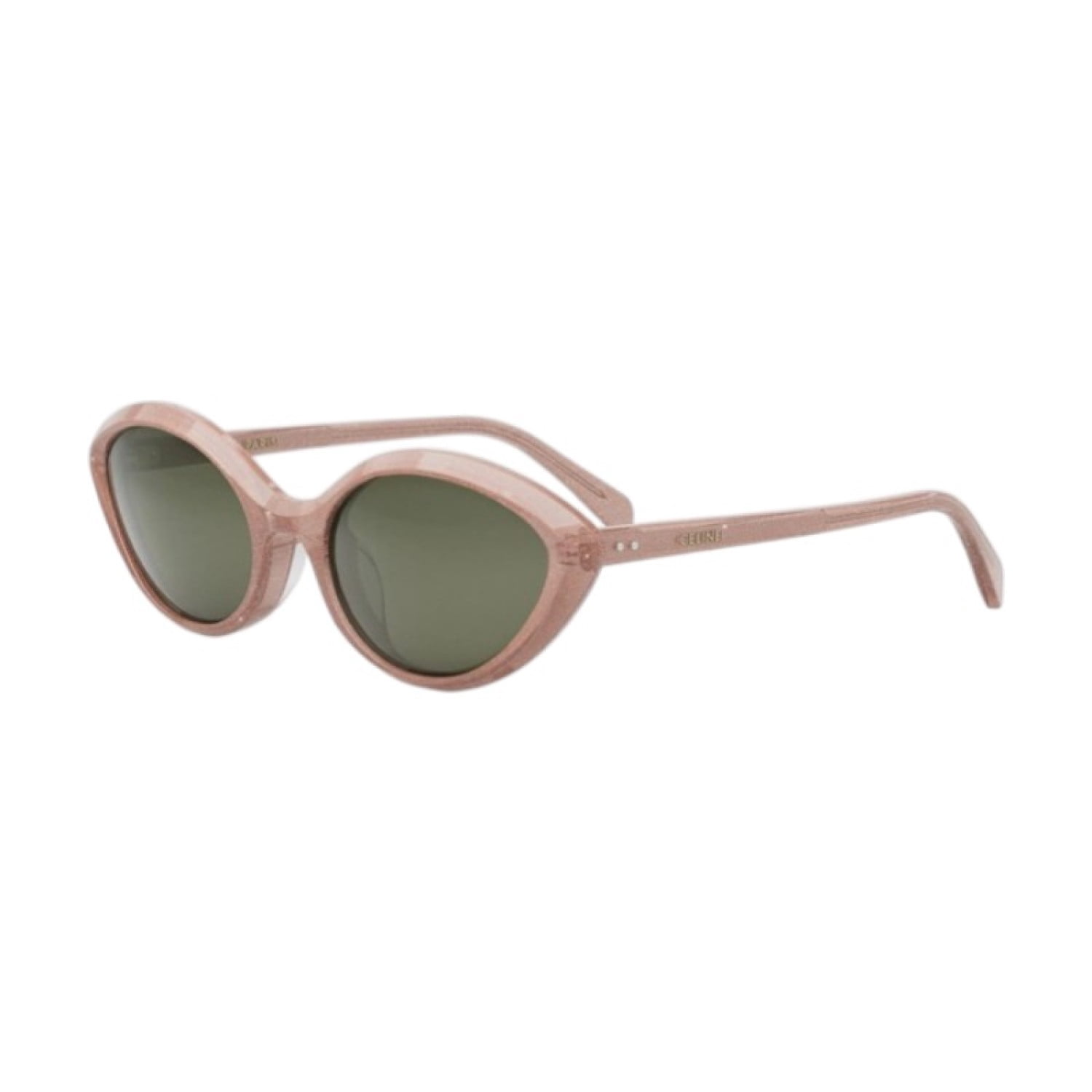 Celine CL40264U 74N 57mm Cat Eye Sunglasses for Women's Pink