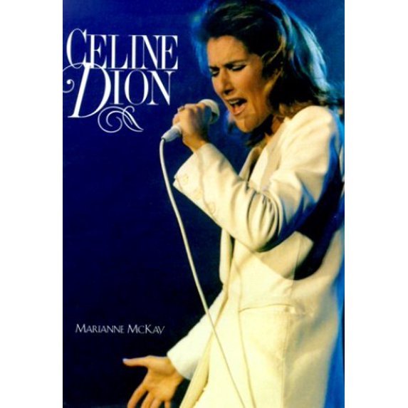 Pre-Owned Celine Dion Paperback