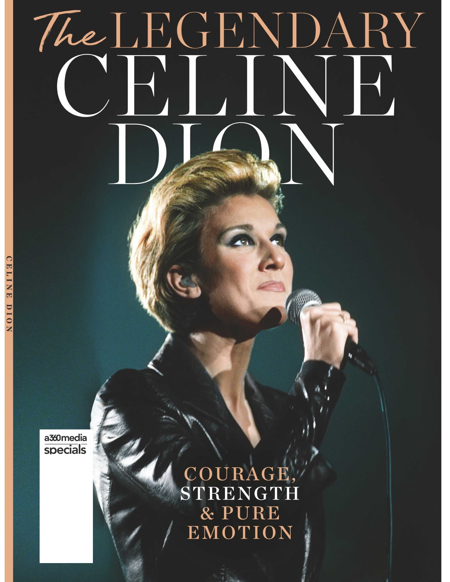 Celine Dion - A Legend Before 30 with My Heart Will Go On, This Is Her Story: Courage, Strength Pure Emotion