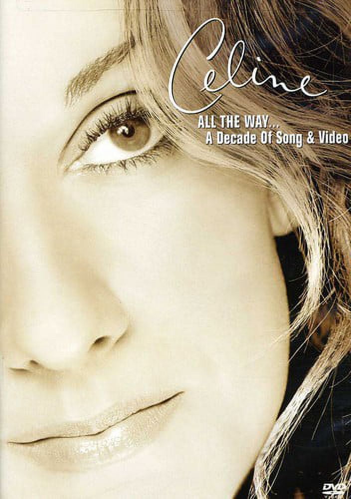 Celine Dion: All the Way...A Decade of Song & Video (DVD), Sony, Music & Performance