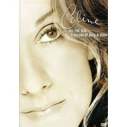 Celine Dion All the Way...A Decade of Song & Video DVD, Sony, Music & Performance