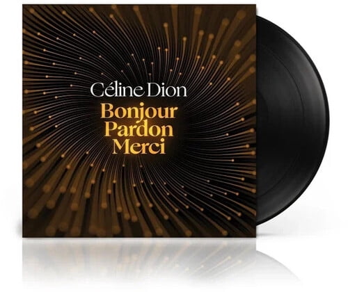 Celine Dion - Bonjour Pardon, Merci / Dansons - Music & Performance - Vinyl