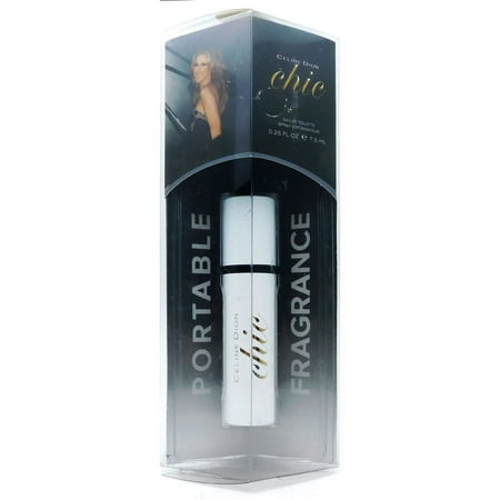 Celine Dion chic Eau De Toilette Spray .25 Fl Oz.