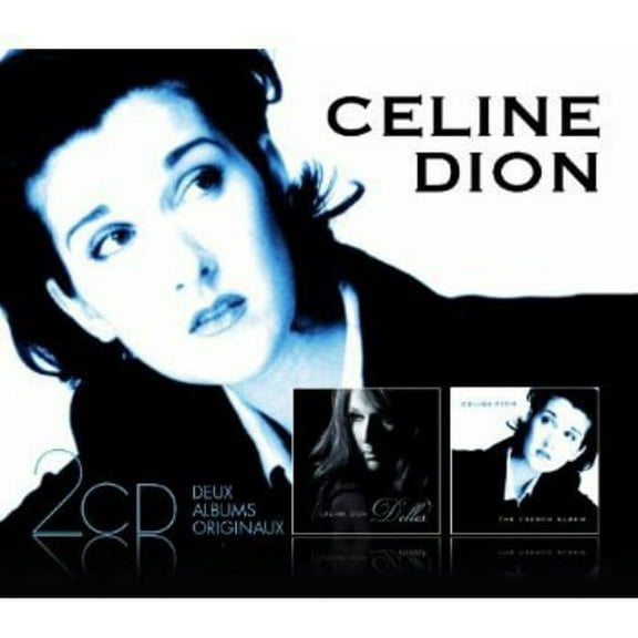 Celine Dion - D'Eux/D'Elles [CD]