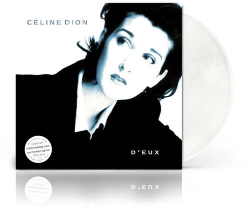 Celine Dion - D'eux - Pearly White Colored Vinyl - Music & Performance