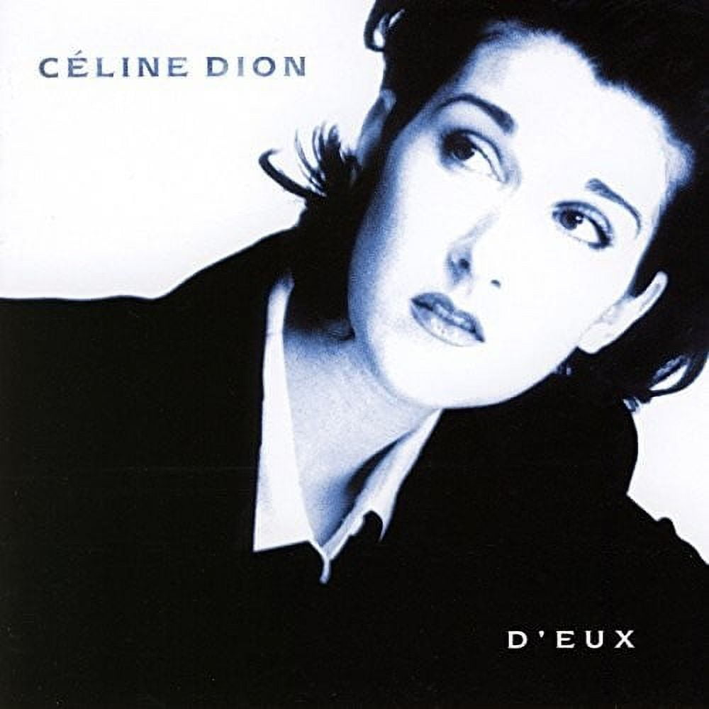 Celine Dion - D'eux - Music & Performance - Vinyl