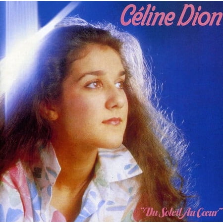 Celine Dion - Du Soleil Au Coeur - Music & Performance - CD