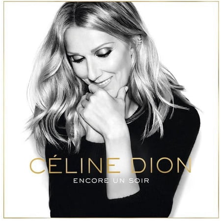 Celine Dion - Encore Un Soir - Music & Performance - CD