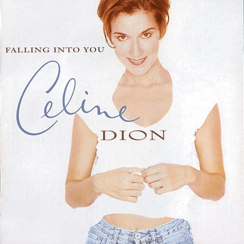 SONY/BMG CUSTOM MARKETING GRP Celine Dion - Falling Into You - Music & Performance - CD