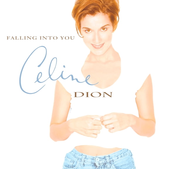 Celine Dion Falling Into You (Vinyl Record)