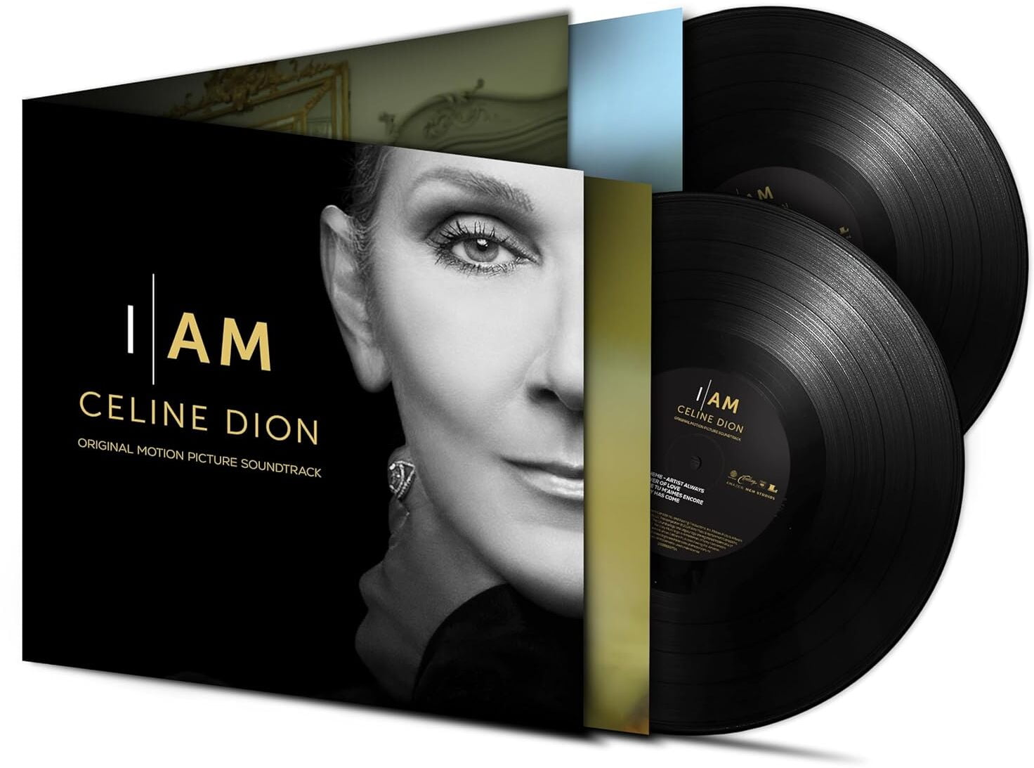 Celine Dion - I Am: Celine Dion Soundtrack - Music & Performance - Vinyl