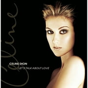 LETS TALK ABOUT LOVE [CELINE DION] [CD] [1 DISC] [074646886120]