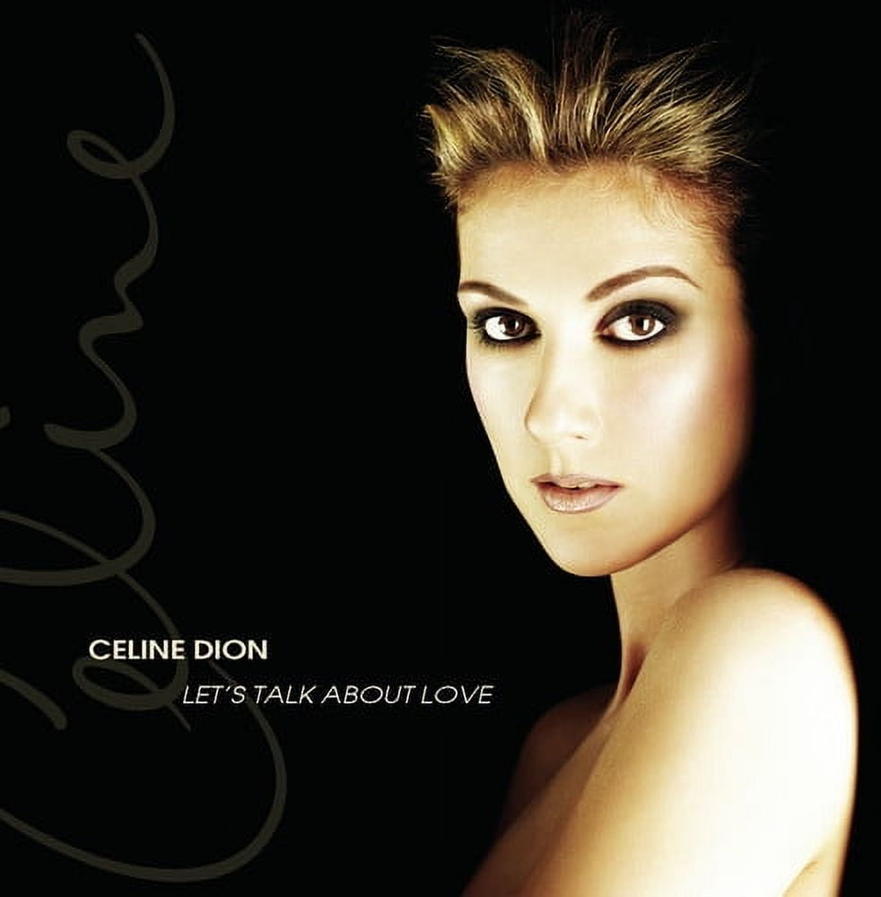 Celine Dion - Let's Talk About Love - Music & Performance - CD
