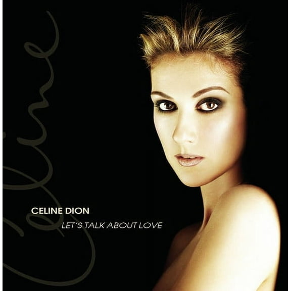 Celine Dion - Let's Talk About Love - Music & Performance - CD