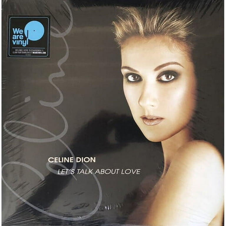 Amazon.com: Let's Talk About Love: CDs & Vinyl