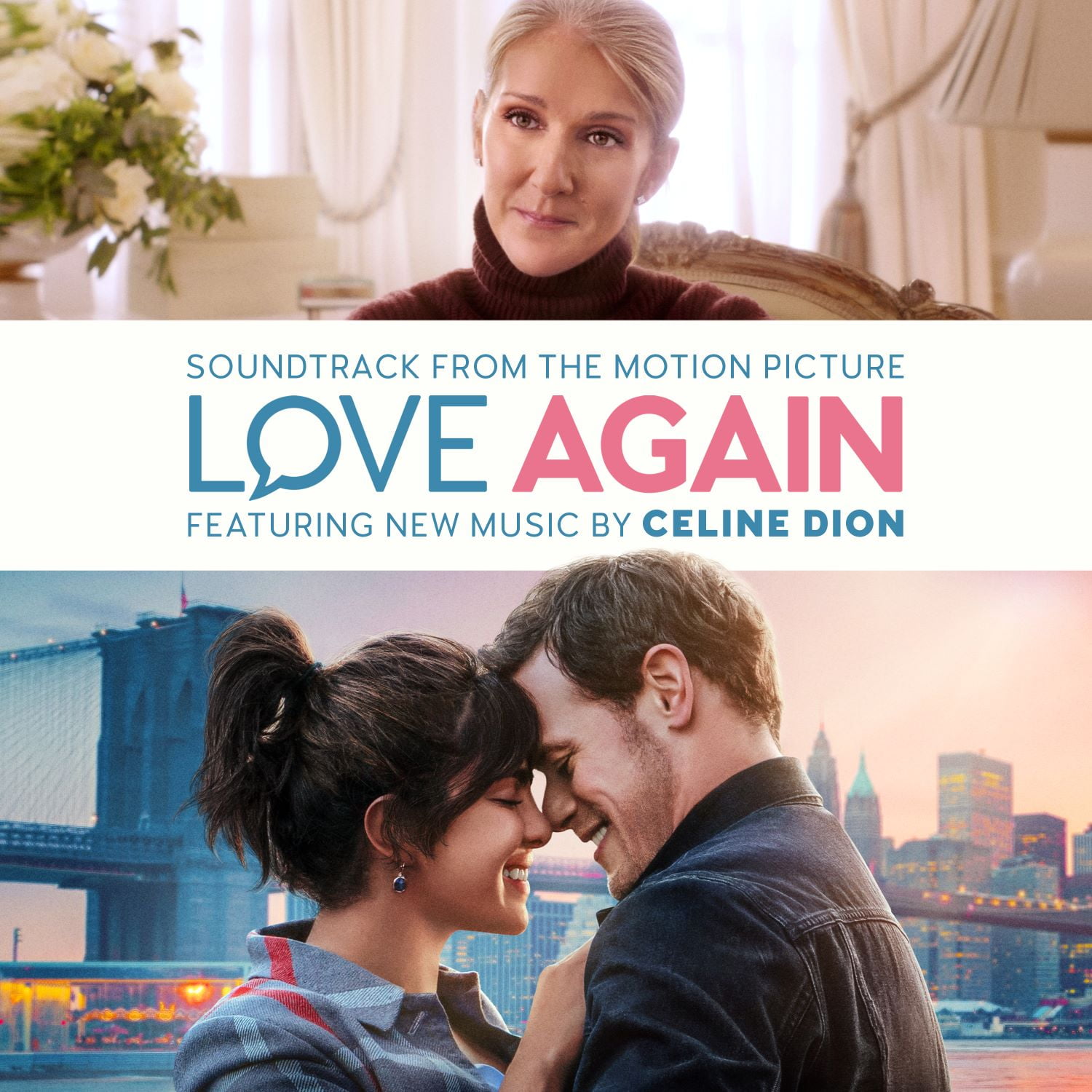 Celine Dion - Love Again Soundtrack - Music & Performance - CD