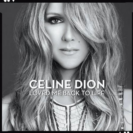 Celine Dion - Loved Me Back to Life - Music & Performance - CD