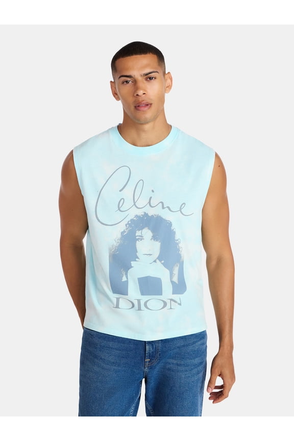 Graphic Pride Muscle Tank Top, Men's Sizes XS-3XL