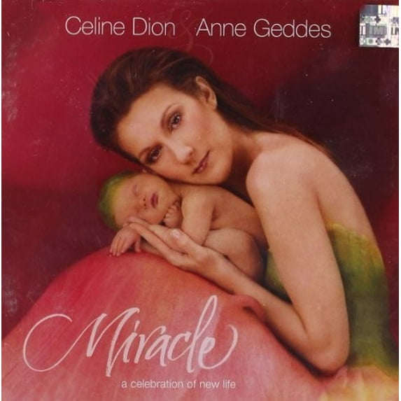 Celine Dion - Miracle - Music & Performance - CD