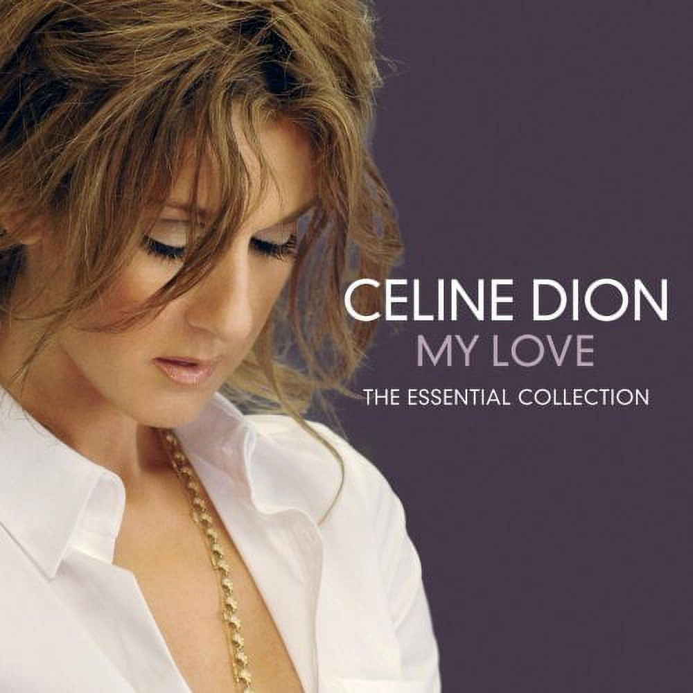 Celine Dion My Love Essential Collection CD Walmart Business