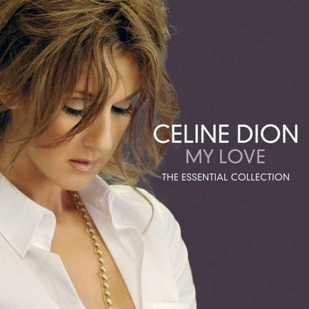 Celine Dion - My Love Essential Collection - CD