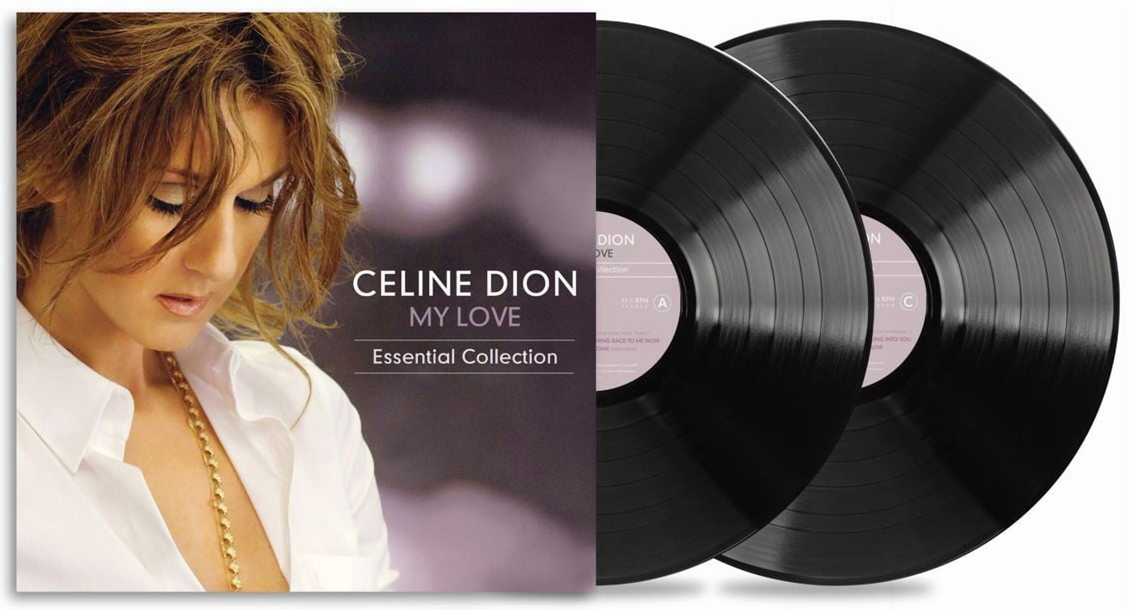 Sony Music, Vinyl, Celine Dion My Love Essential Collection, 2-LP
