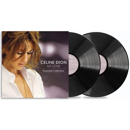 Celine Dion - My Love Essential Collection - Music & Performance - Vinyl