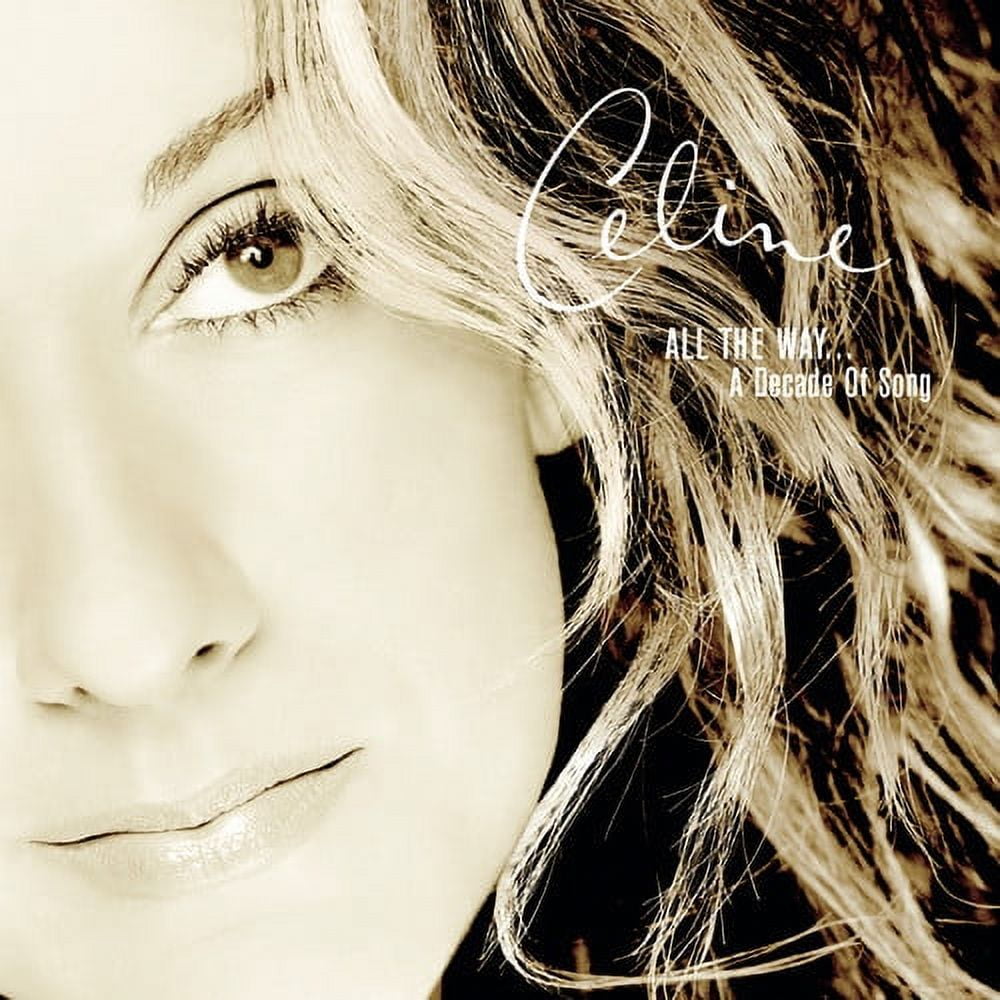 LEGACY Celine Dion - Playlist: Very Best of - Music & Performance - CD