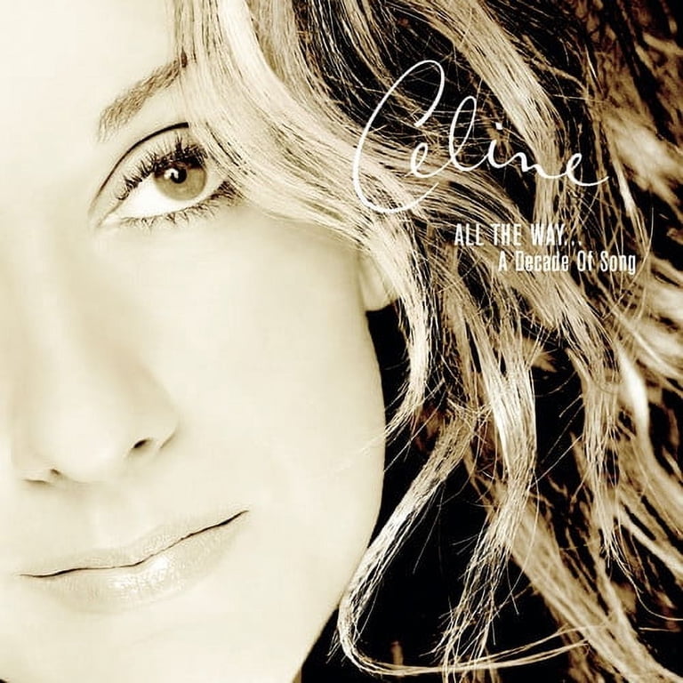 Celine Dion - Playlist: Very Best of - Music & Performance - CD