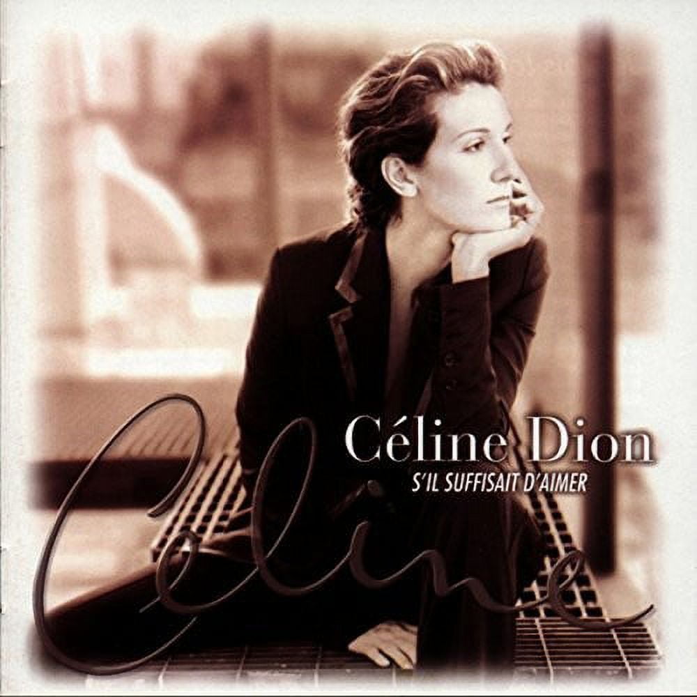 CLINE DION Celine Dion - S'il Suffisait D'aimer - Music & Performance - Vinyl