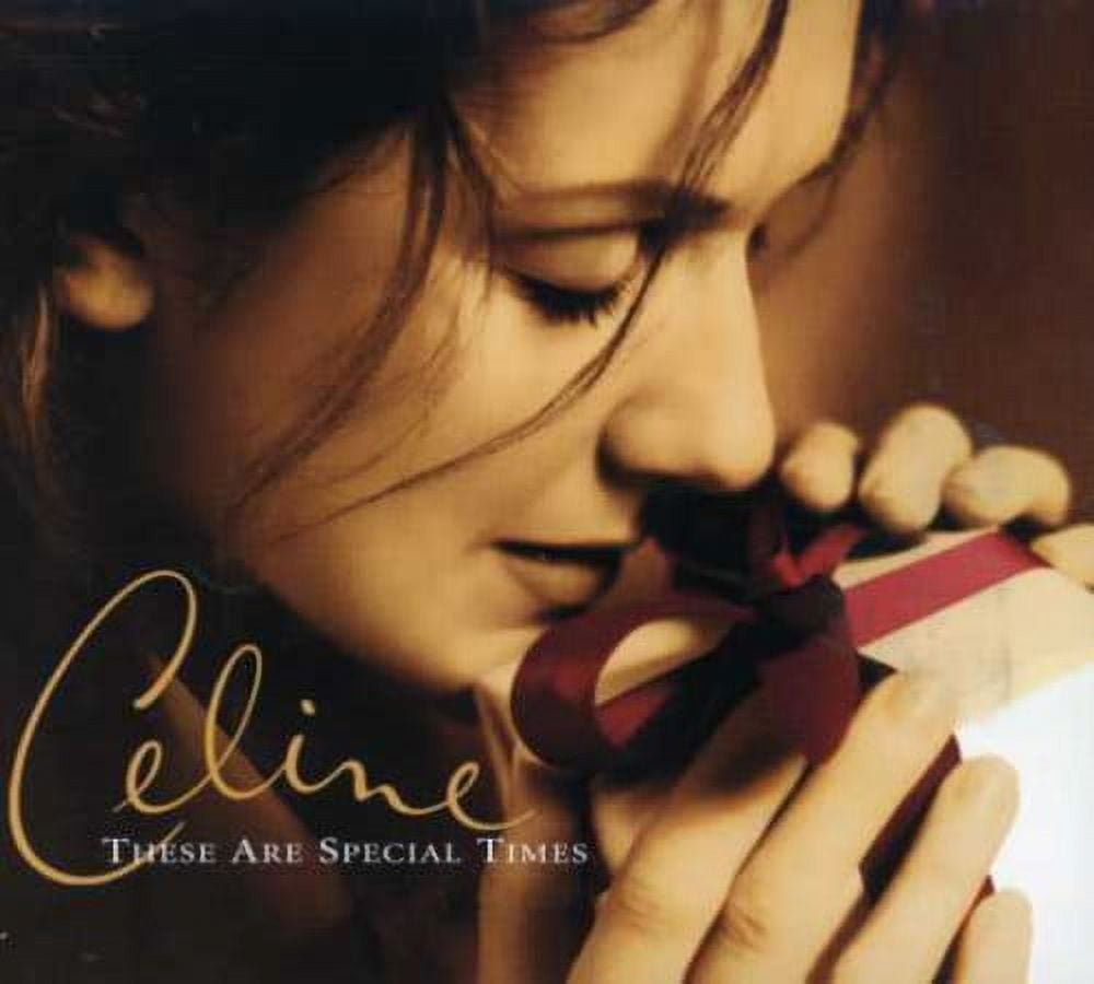 Celine Dion - These Are Special Times - Music & Performance - CD