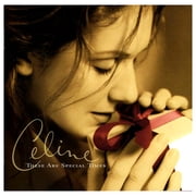 Celine Dion These Are Special Times Limited Edition, Opaque Gold Colored Vinyl [Import] 2 Lps Records & LPs