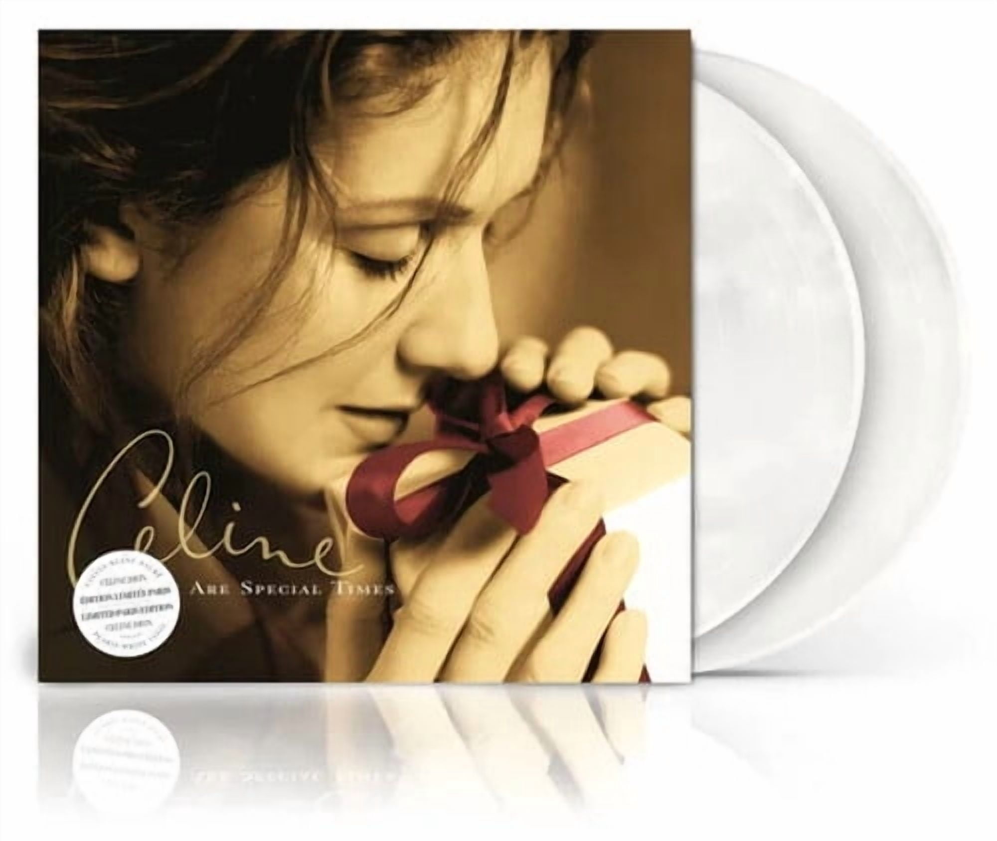 Celine Dion - These Are Special Times - Pearly White Colored Vinyl - Music & Performance