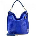 thumbnail image 1 of Celine Handcrafted Leather Shoulder Hobo Handbag, Made In Italy, 1 of 1