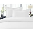 thumbnail image 1 of Celine Linen 1500 Series Soft 2pcs Sham Cases - Queen, White, 1 of 4