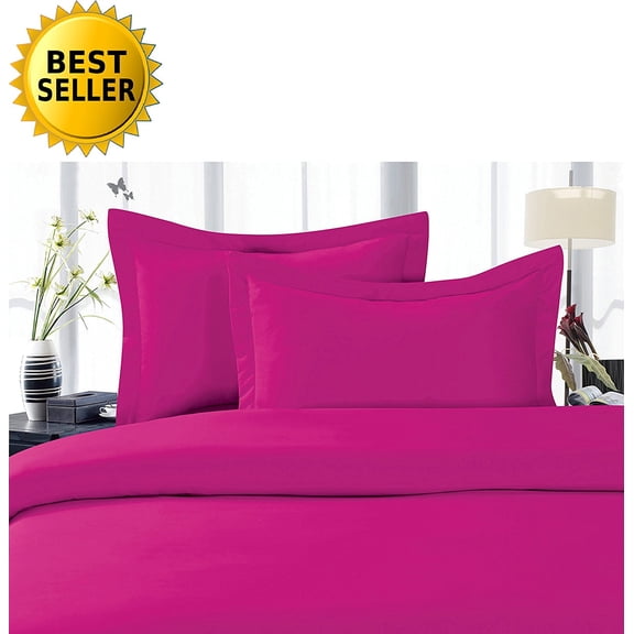 Celine Linen Softest, Coziest Duvet Cover Ever! 1500 Series Quality Super Soft WRINKLE FREE 3-Piece