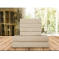 thumbnail image 1 of Celine Linen Holiday Gift 1500 Series Percale Wrinkle and Fade Resistant (6-Piece) Bedding Set, Queen, Linen Cream, 1 of 3