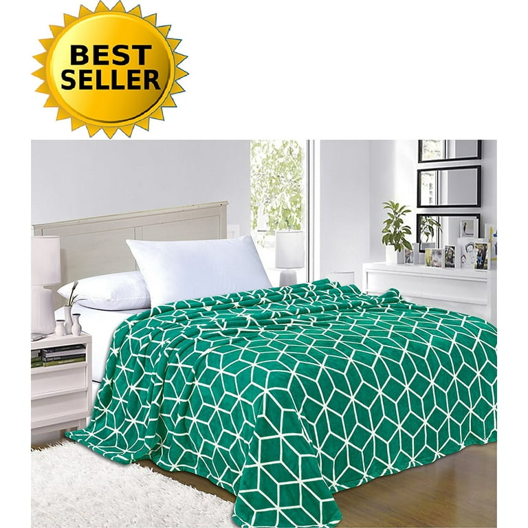 Celine green blanket best sale