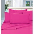 thumbnail image 1 of Celine Linen ® Supreme 1500 Collection 2 Pc Pillowcases, Standard Size -Pink, 1 of 1