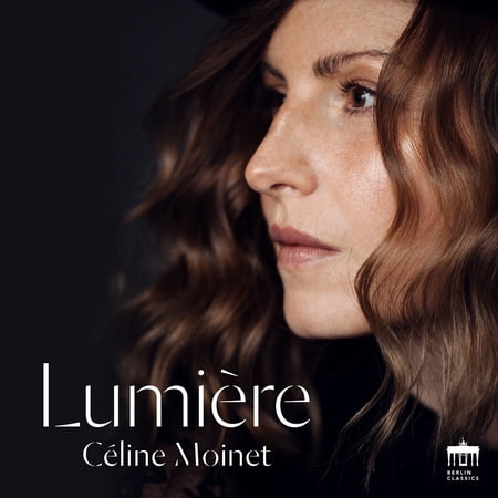 Celine Moinet - Lumiere - Music & Performance - CD